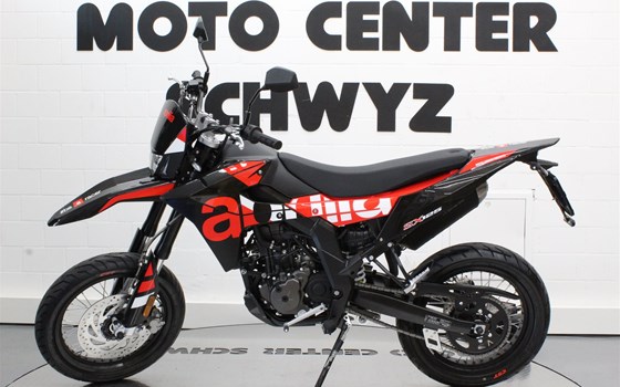 Neufahrzeug Aprilia SX 125 - Bild 5