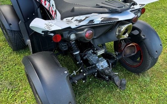 Gebrauchtmotorrad TGB Gunner 550 - Bild 2