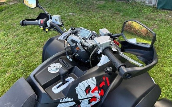 Gebrauchtmotorrad TGB Gunner 550 - Bild 3