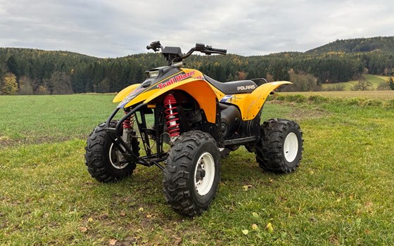 Gebrauchtmotorrad Polaris Trail Blazer 250 - Bild 1