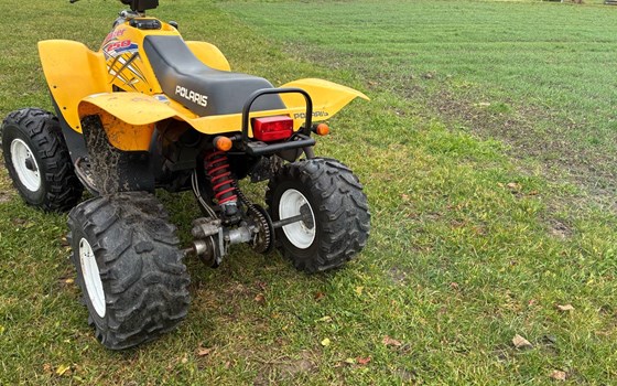 Gebrauchtmotorrad Polaris Trail Blazer 250 - Bild 2