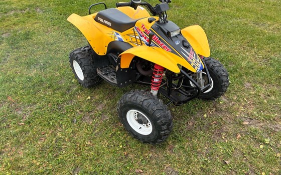 Gebrauchtmotorrad Polaris Trail Blazer 250 - Bild 4