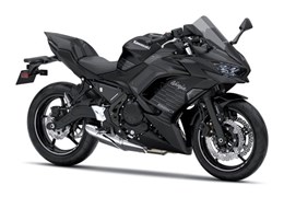 Gebrauchte Kawasaki Ninja 650