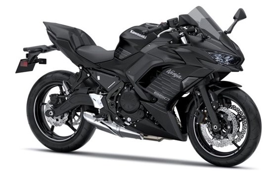 Gebrauchtmotorrad Kawasaki Ninja 650 - Bild 1