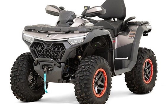 Neufahrzeug CFMOTO CFORCE 850 Touring - Bild 1