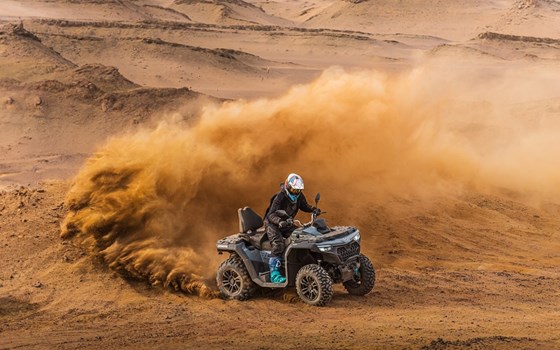 Neufahrzeug CFMOTO CFORCE 850 Touring - Bild 3