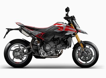 Neumotorrad Ducati Hypermotard V2 SP