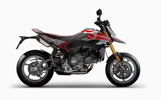 Neufahrzeug Ducati Hypermotard V2 SP - Bild 1