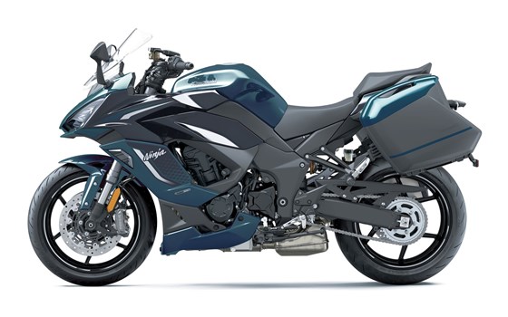 Neufahrzeug Kawasaki Ninja 1100SX SE - Bild 8