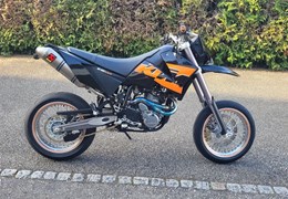 Occasion KTM 640 LC4 Supermoto
