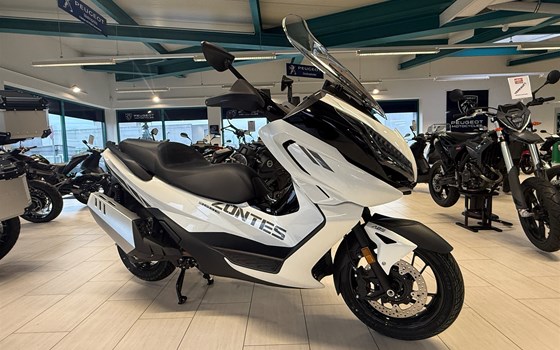 Neufahrzeug Zontes 368 E - Bild 2