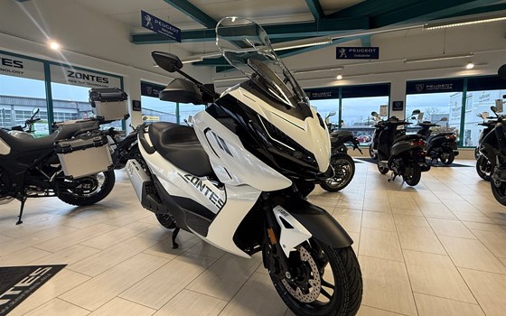 Neufahrzeug Zontes 368 E - Bild 3