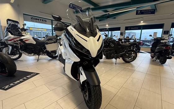 Neufahrzeug Zontes 368 E - Bild 4