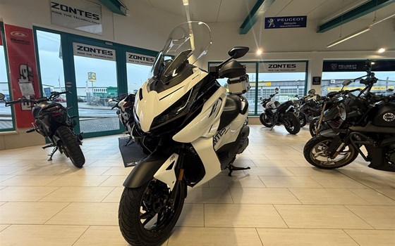 Neufahrzeug Zontes 368 E - Bild 5