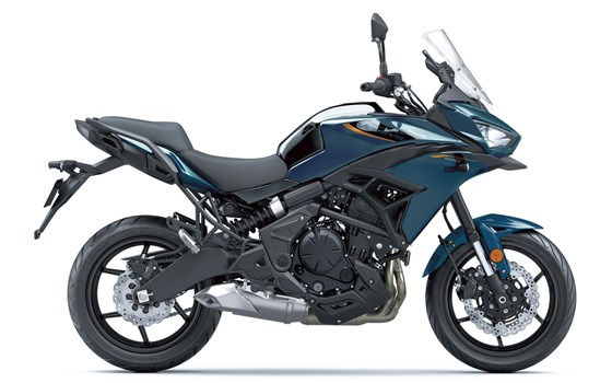 Neufahrzeug Kawasaki Versys 650 - Bild 3