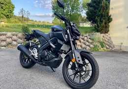 Gebrauchte Yamaha MT-125