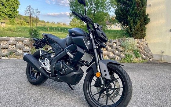 Gebrauchtmotorrad Yamaha MT-125 - Bild 1