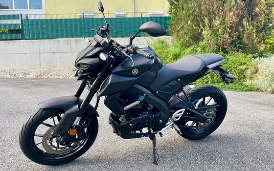 Gebrauchtmotorrad Yamaha MT-125 - Bild 2