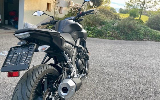 Gebrauchtmotorrad Yamaha MT-125 - Bild 3