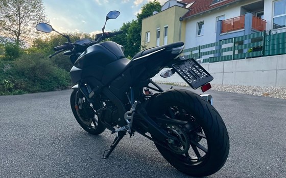 Gebrauchtmotorrad Yamaha MT-125 - Bild 5