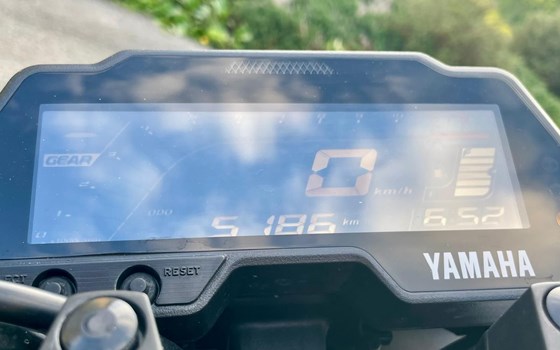 Gebrauchtmotorrad Yamaha MT-125 - Bild 6