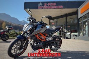 Angebot KTM 125 Duke