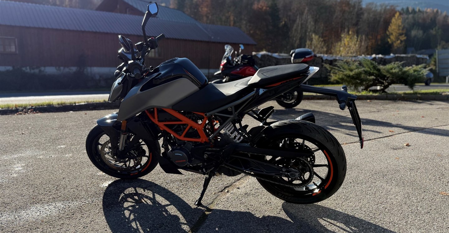 Angebot KTM 125 Duke