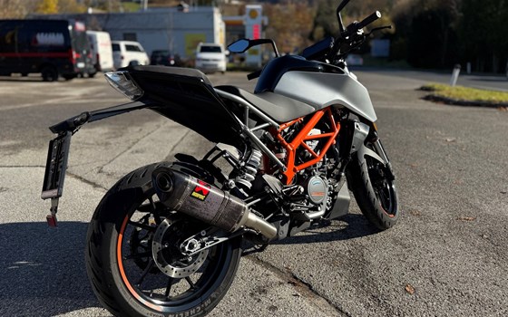 Gebrauchtmotorrad KTM 125 Duke - Bild 3