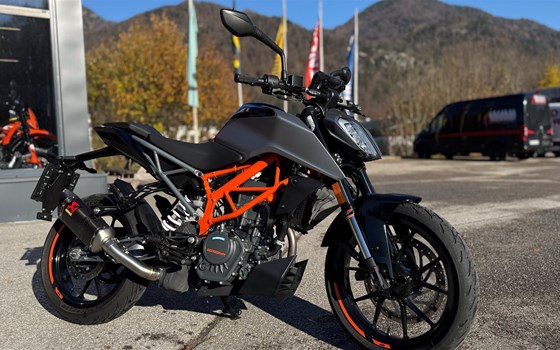 Gebrauchtmotorrad KTM 125 Duke - Bild 4