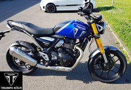 Gebrauchte Triumph Speed 400