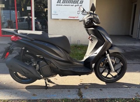 Gebrauchtmotorrad Piaggio Medley 125 S - Bild 1