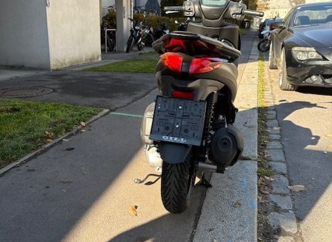 Gebrauchtmotorrad Piaggio Medley 125 S - Bild 5