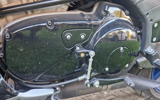 Gebrauchtmotorrad Buell Lightning XB 12 Scg - Bild 9