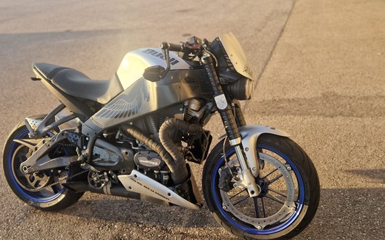 Gebrauchtmotorrad Buell Lightning XB 12 Scg - Bild 12