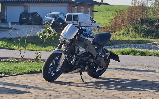 Gebrauchtmotorrad Buell Lightning XB 12 Scg - Bild 2