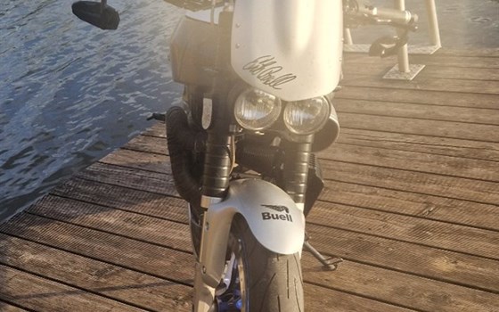 Gebrauchtmotorrad Buell Lightning XB 12 Scg - Bild 3