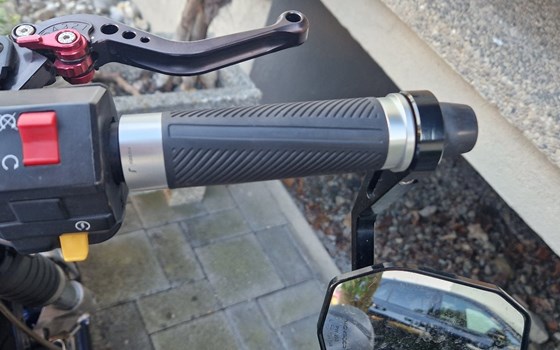 Gebrauchtmotorrad Buell Lightning XB 12 Scg - Bild 5