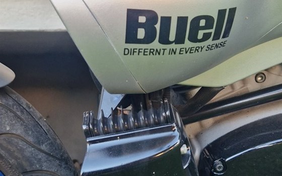 Gebrauchtmotorrad Buell Lightning XB 12 Scg - Bild 6