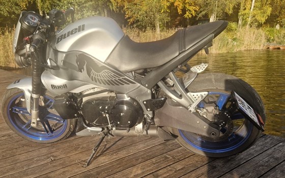 Gebrauchtmotorrad Buell Lightning XB 12 Scg - Bild 7