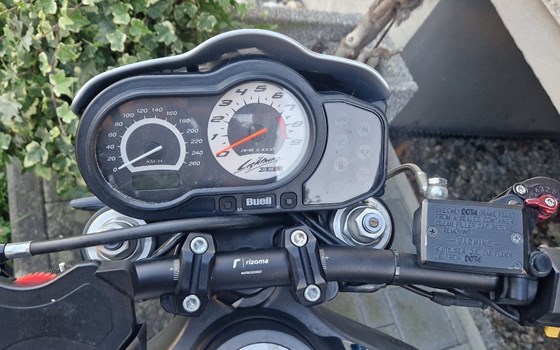Gebrauchtmotorrad Buell Lightning XB 12 Scg - Bild 8