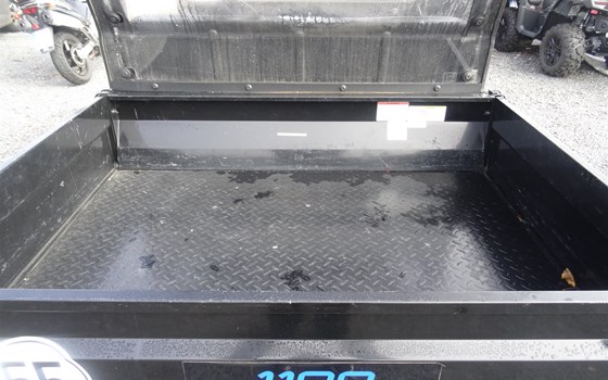 Gebrauchtmotorrad Linhai LM 1100 - Bild 10