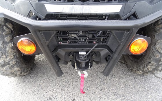 Gebrauchtmotorrad Linhai LM 1100 - Bild 5