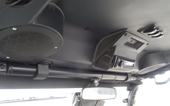 Gebrauchtmotorrad Linhai LM 1100 - Bild 7