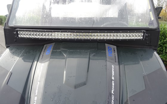 Gebrauchtmotorrad Linhai LM 1100 - Bild 8