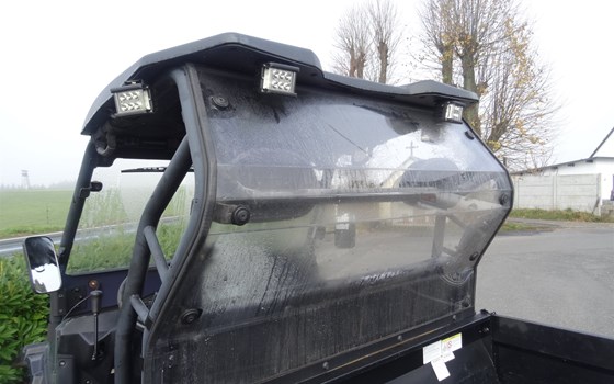 Gebrauchtmotorrad Linhai LM 1100 - Bild 9