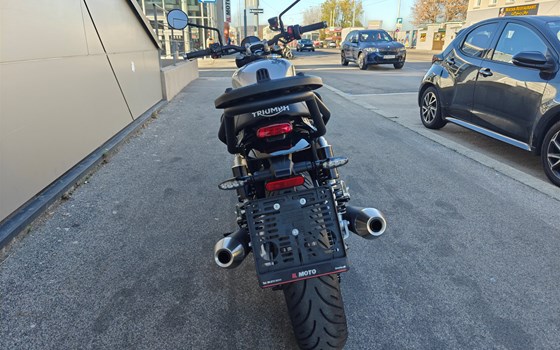 Gebrauchtmotorrad Triumph Speed Twin 900 - Bild 5