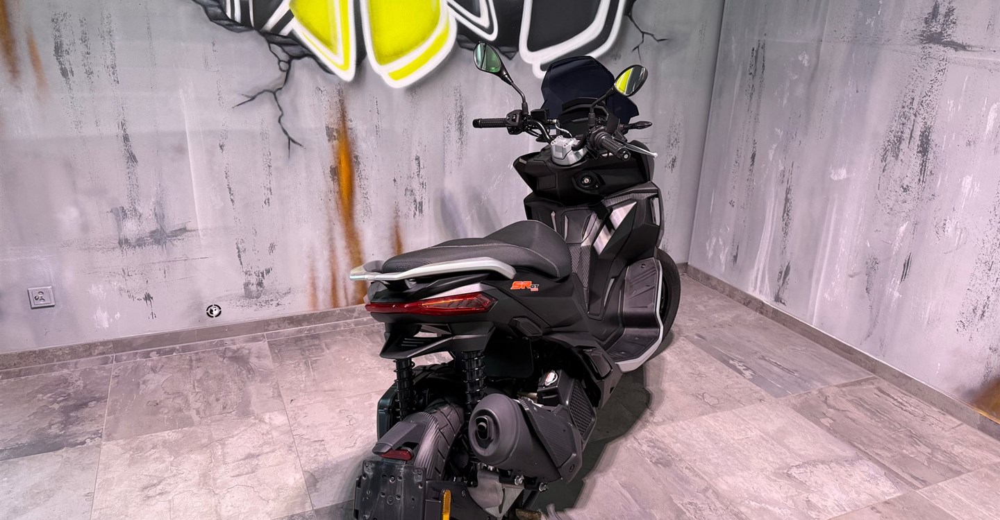 Angebot Aprilia SR GT ABS 125