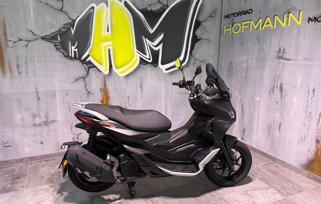 Aprilia SR GT ABS 125