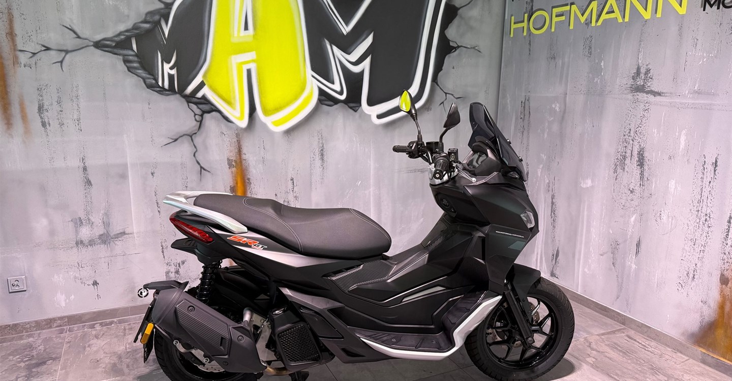 Angebot Aprilia SR GT ABS 125