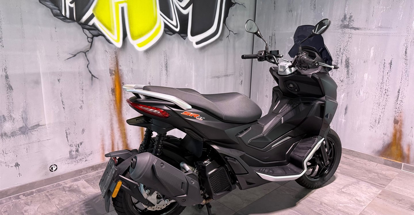Angebot Aprilia SR GT ABS 125